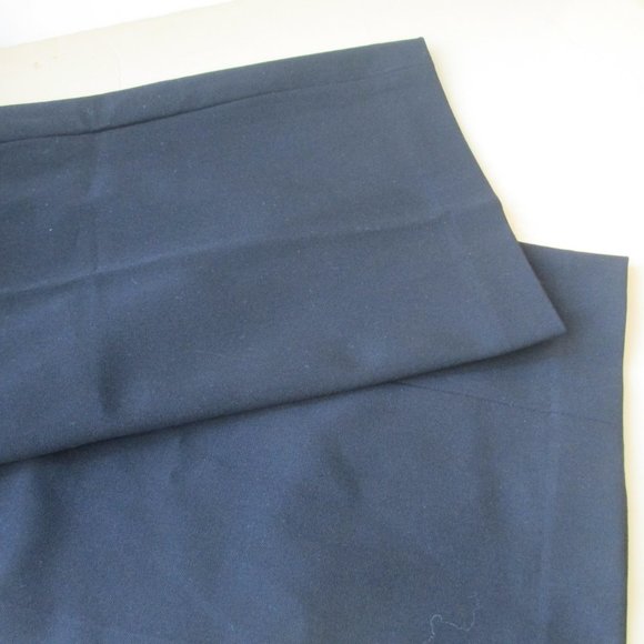 *Hillary Radley PLUS Black Straight Leg Pants - Picture 5 of 5